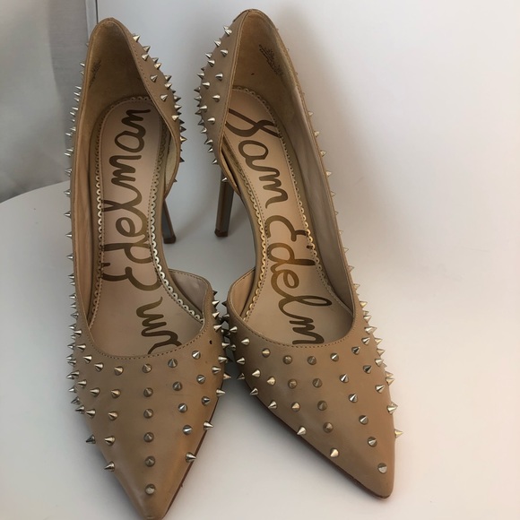 Shoes - Sam Edelman Hadlee Dorsey spike size 9.5